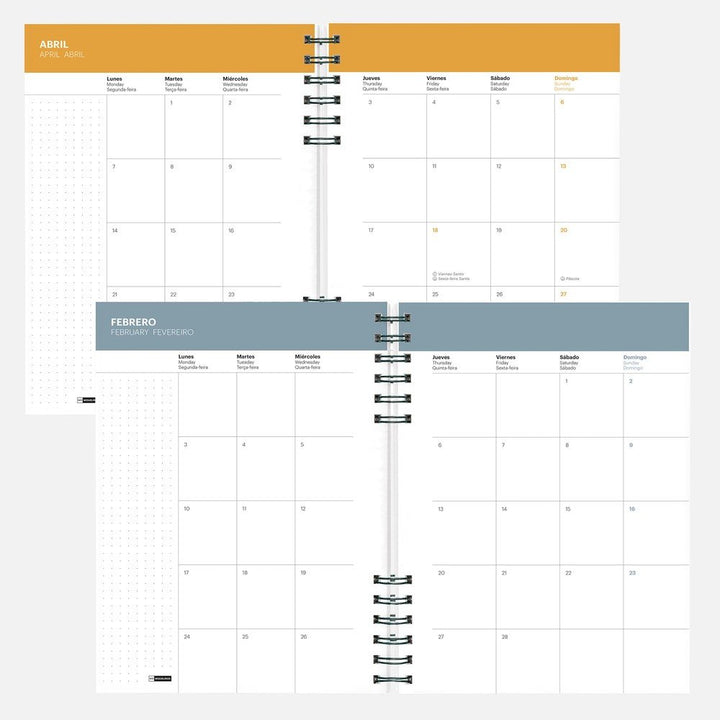 Agenda Plus w-o S/V-cat malva 26