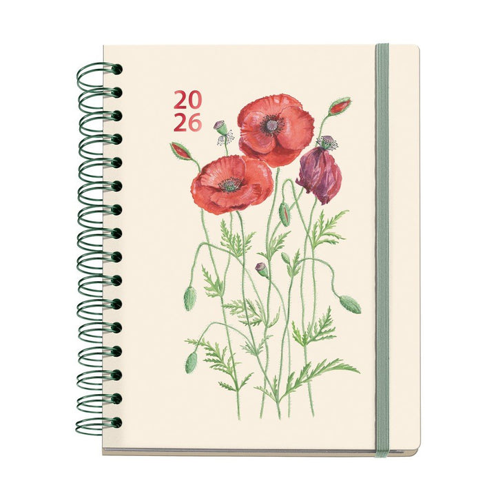 Agenda plus w-o S/V amapola entredos 26