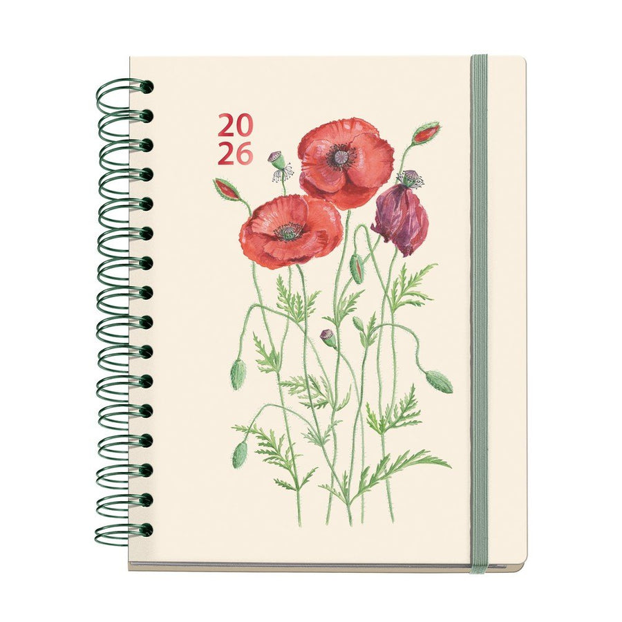 Agenda plus w-o S/V amapola entredos 26