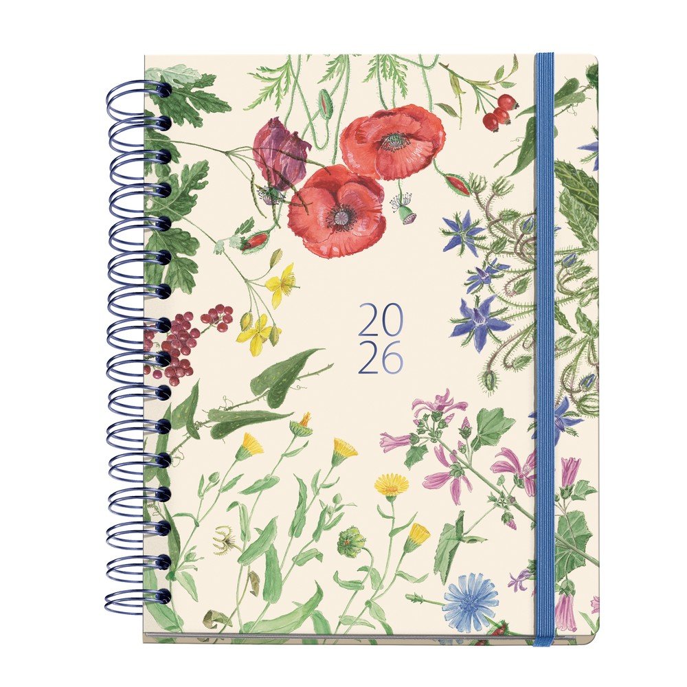 Agenda plus w-o D/P jardin entredos 26