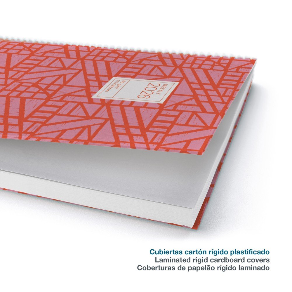 Agenda esp.caddy D/P-cat baden 26