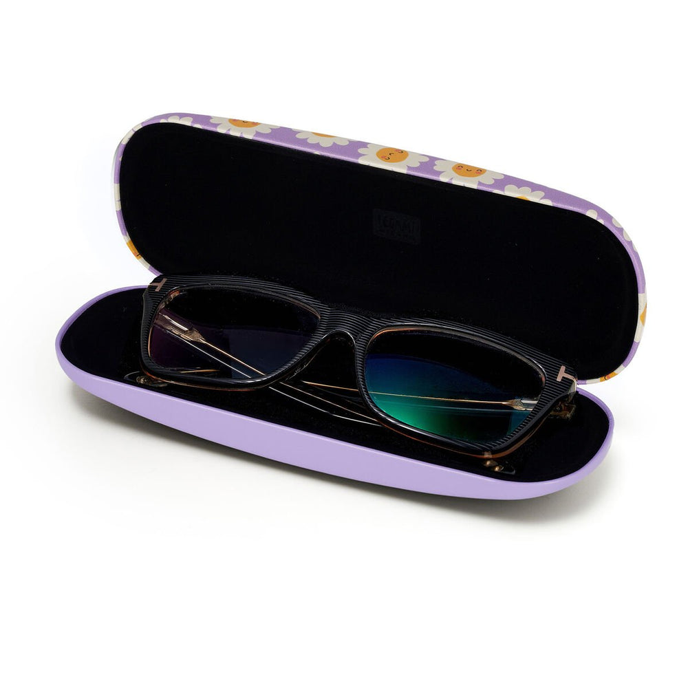 Estuche Rígido para Gafas y Bolígrafos - Daisy - Secrets Box