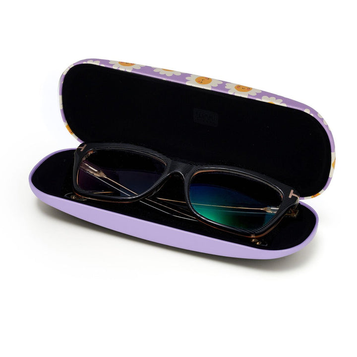 Estuche Rígido para Gafas y Bolígrafos - Daisy - Secrets Box