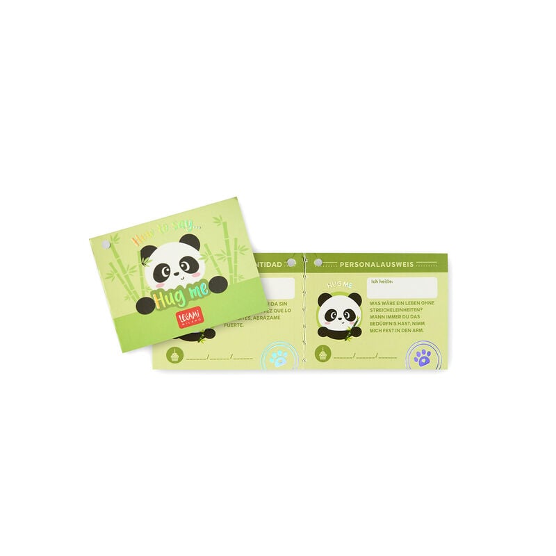 Peluche - super soft! - Mini - Panda