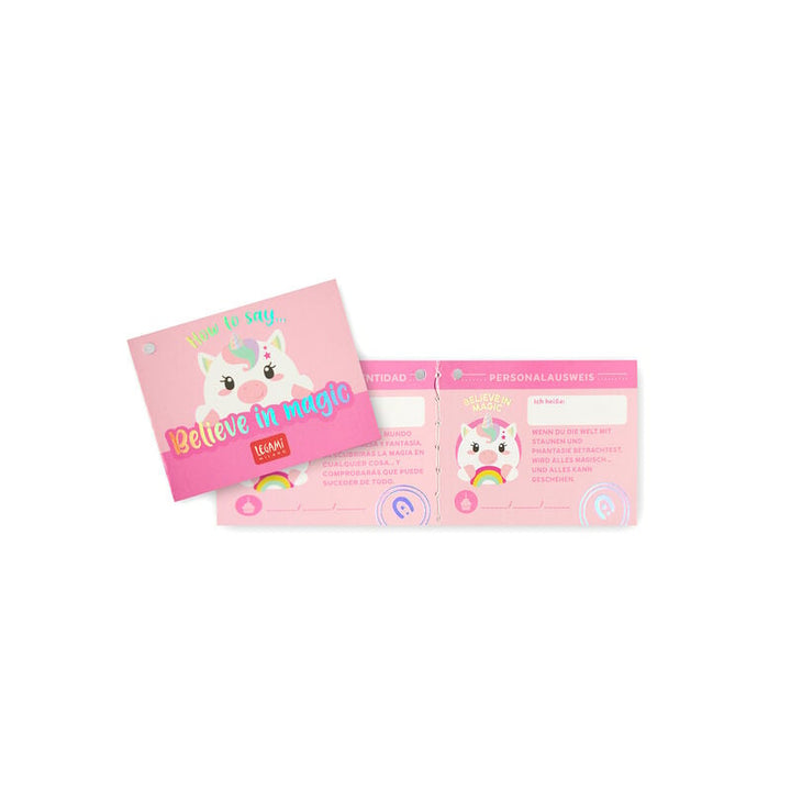 Peluche - super soft! - Mini - Unicorn