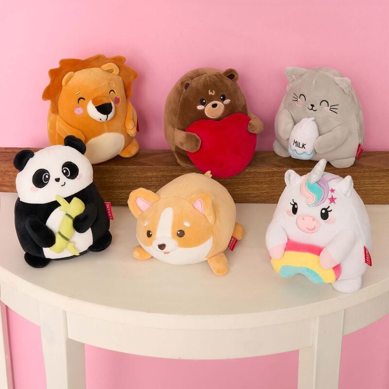 Peluche - super soft! - Mini - Lion