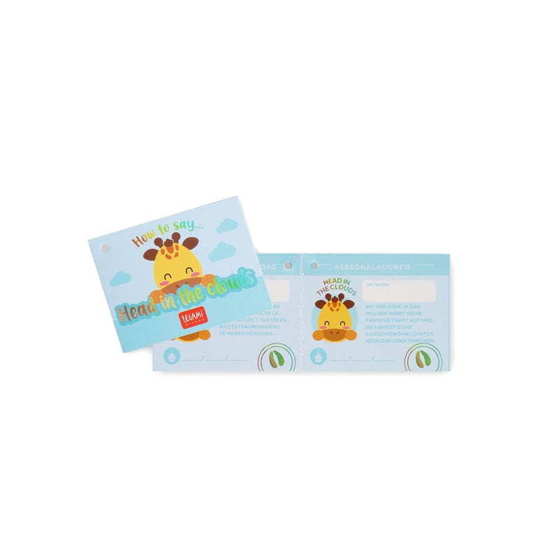 Peluche - super soft! - Mini - Giraffe