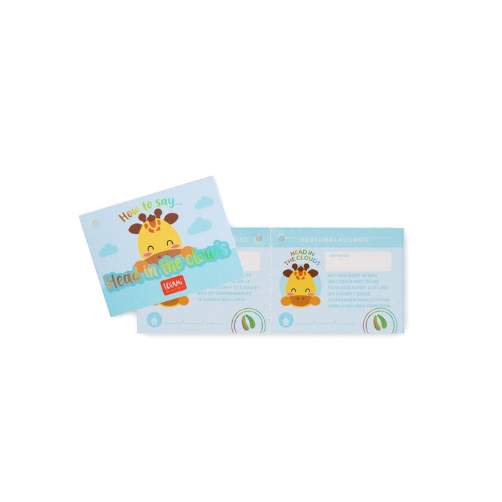 Peluche - super soft! - Mini - Giraffe