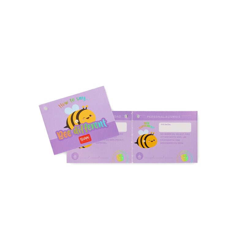 Peluche - super Peluche - super soft! - Mini - Beesoft! - Mini - Bee
