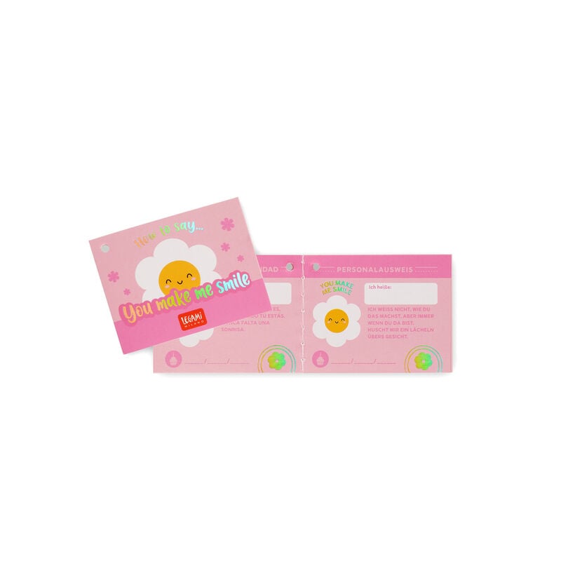 Peluche - super soft! - Mini - Daisy