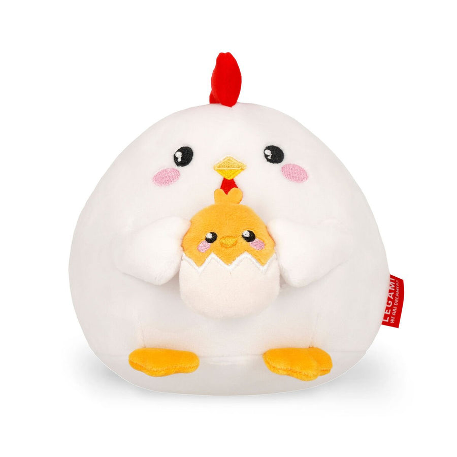 Peluche - super soft! - Mini - Hen