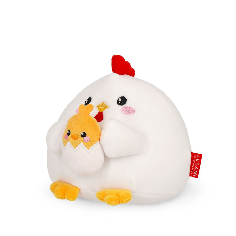 Peluche - super soft! - Mini - Hen