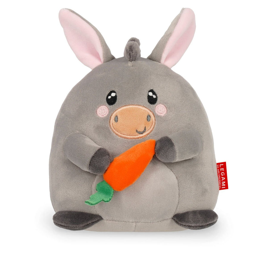 Peluche - super soft! - Mini - Donkey