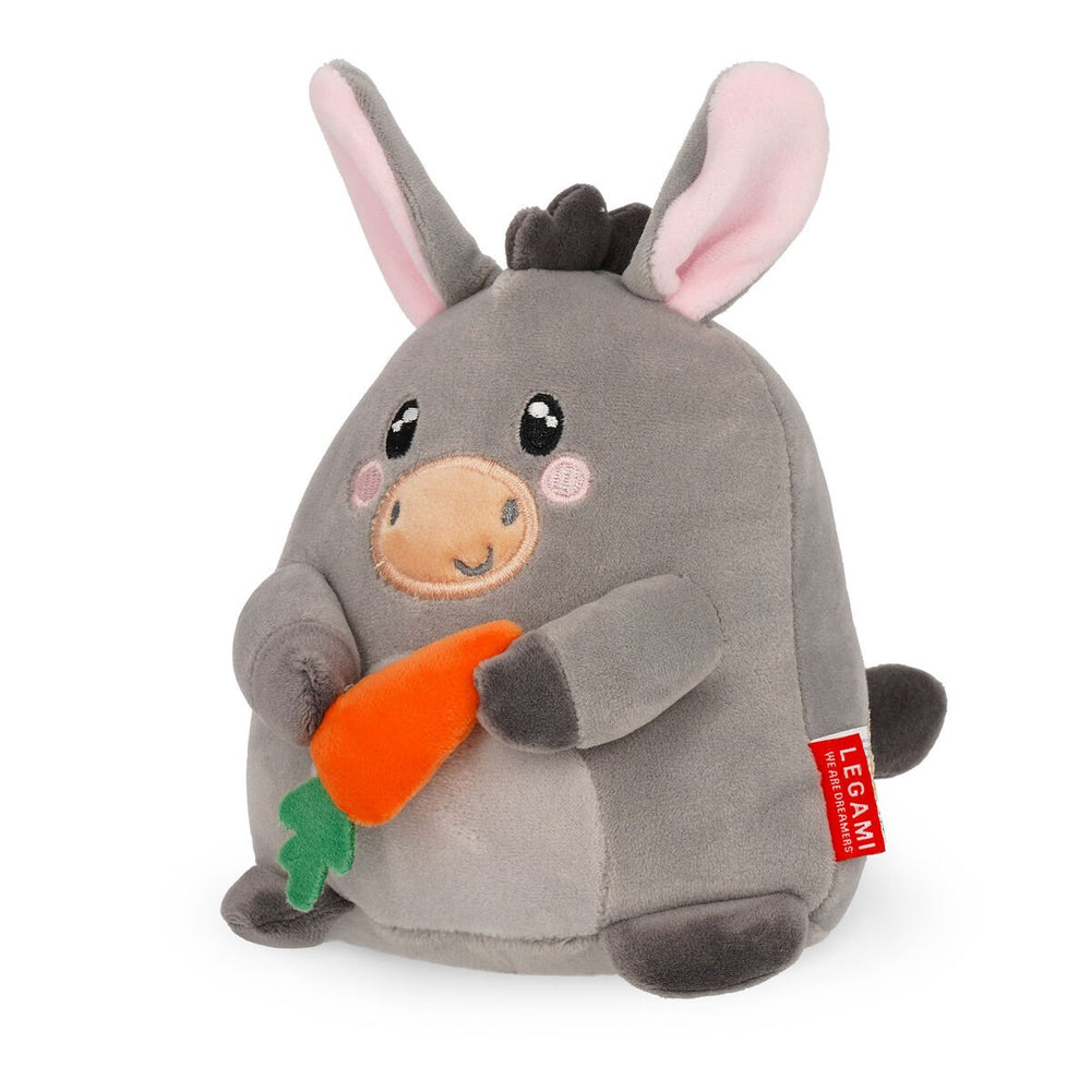 Peluche - super soft! - Mini - Donkey