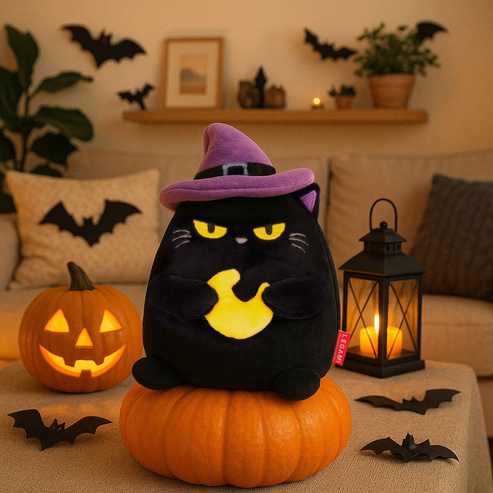 Peluche Halloween - super soft! - mini kitty - Halloween