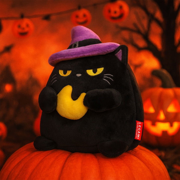 Peluche Halloween - super soft! - mini kitty - Halloween