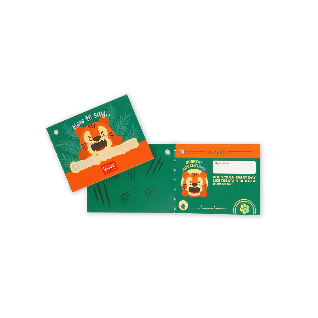 Peluche - Super Soft! - Mini - Tiger