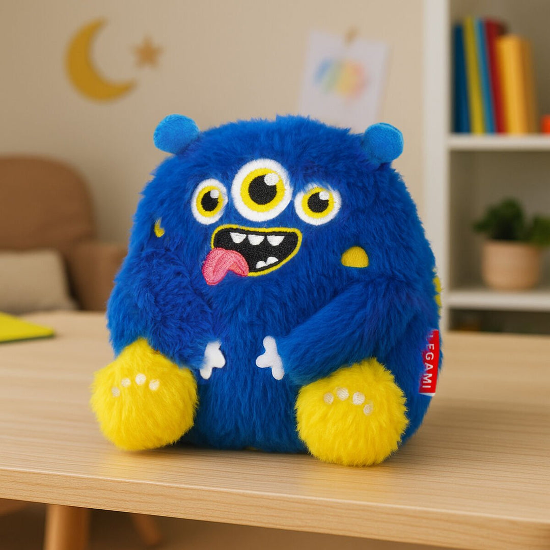 SUPER SOFT! - PLUSH Peluche - Super Soft! - Monster - Mini MONSTER