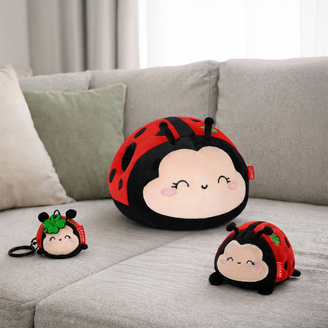 Peluche Ladybug - Mini Super Soft!