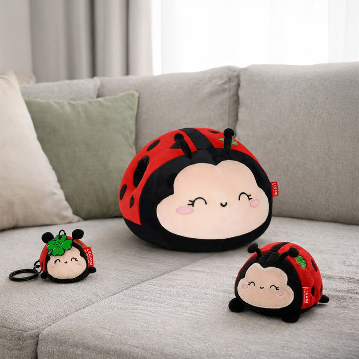 Peluche Ladybug - Mini Super Soft!