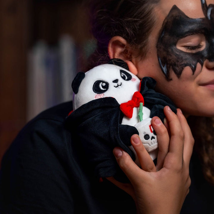 Peluche Panda "Bam-Boo" Halloween - Mini Super Soft!