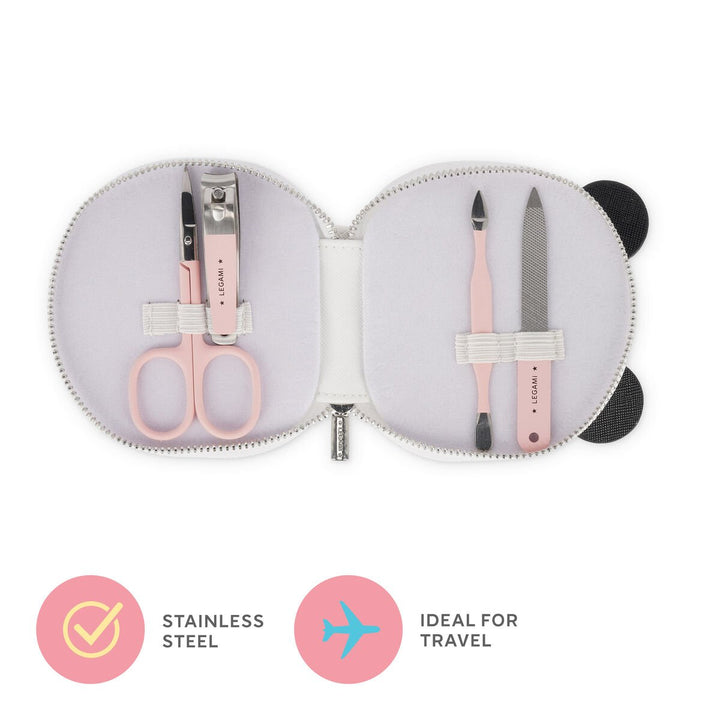 Kit de Manicura Panda - But First, Nails!