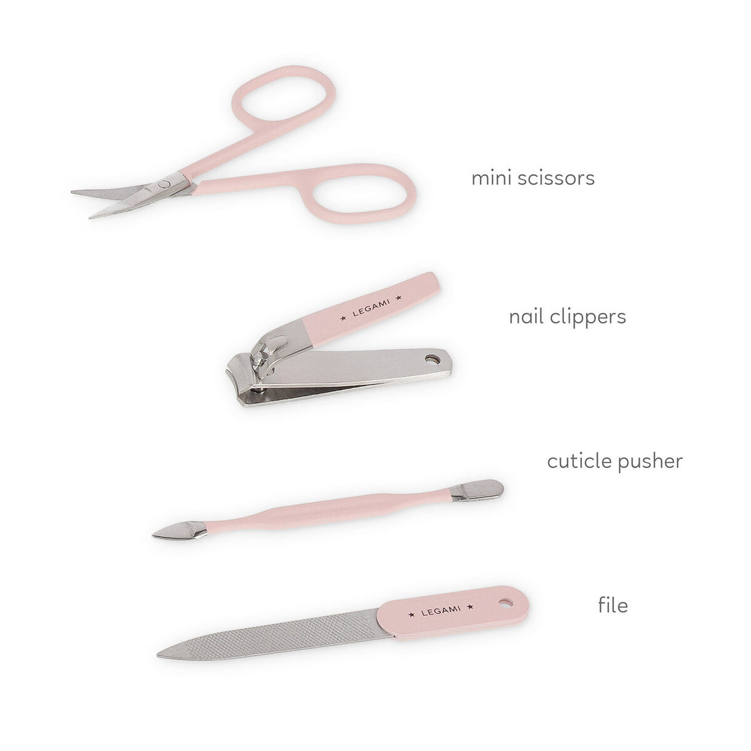 Kit de Manicura Panda - But First, Nails!