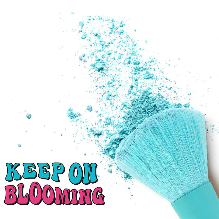 Set de 4 Pinceles de Maquillaje Daisy - Oh My Glow!