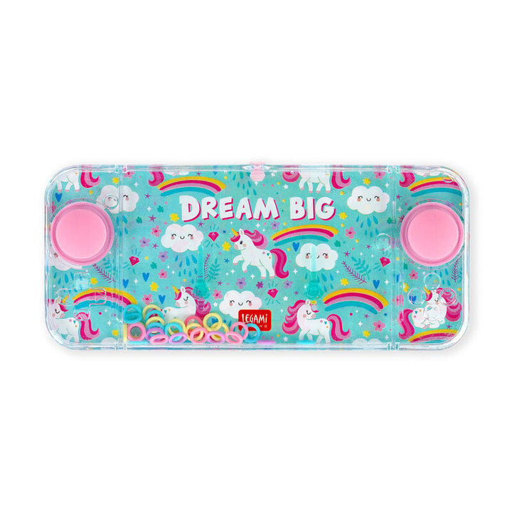Minijuego de Agua - Mini Water Game - Unicorn