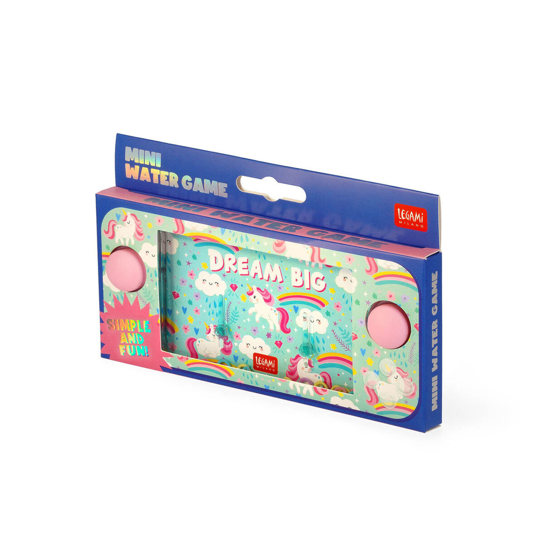 Minijuego de Agua - Mini Water Game - Unicorn