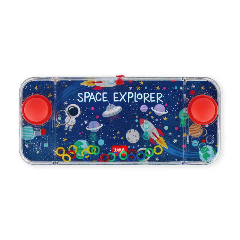 Minijuego de Agua - Mini Water Game - Space