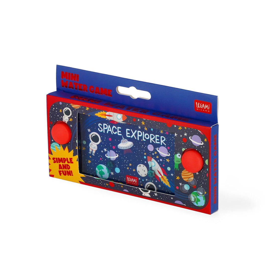 Minijuego de Agua - Mini Water Game - Space