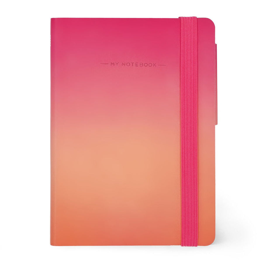 Cuaderno de Páginas Blancas - Small - My Notebook - Golden Hour Collection