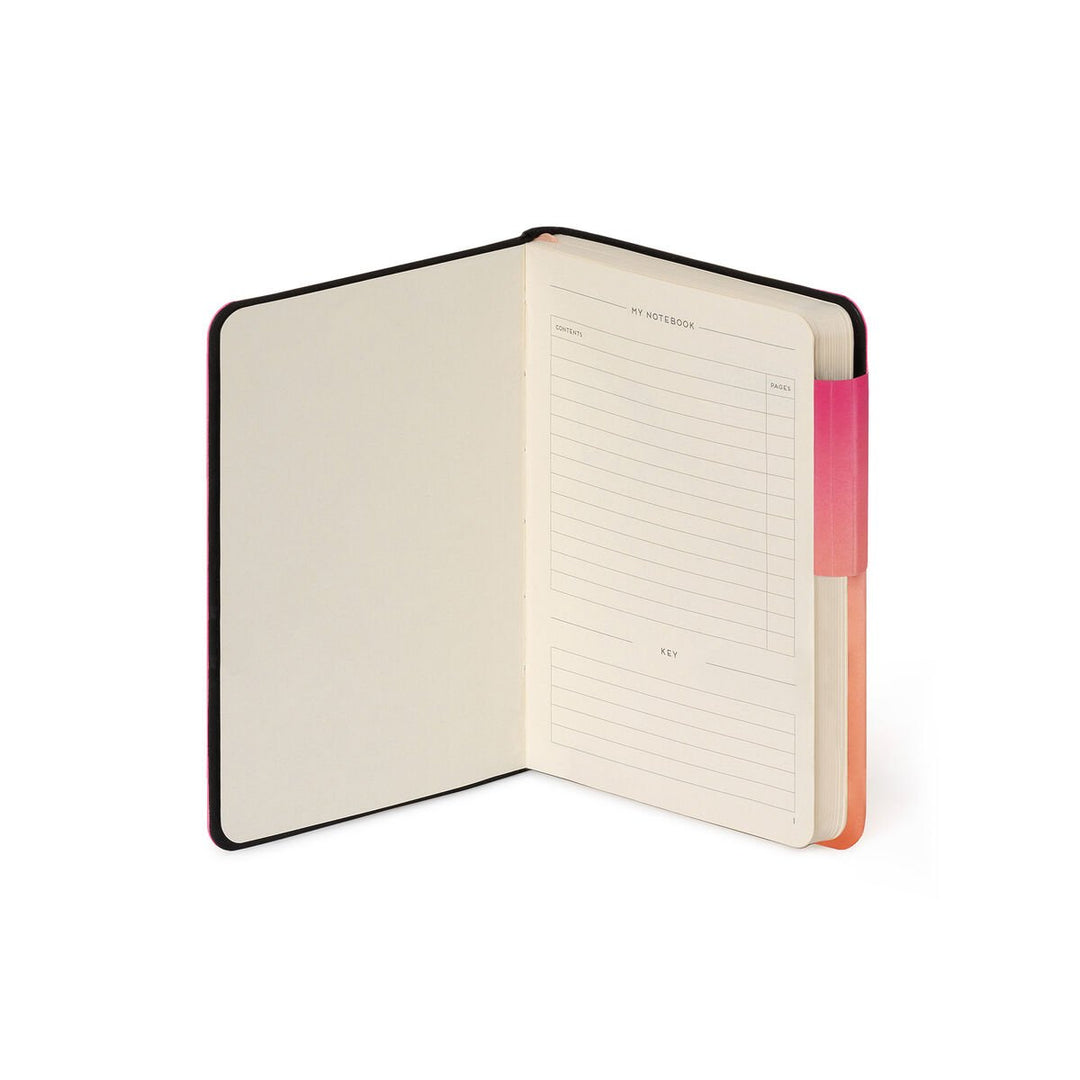 Cuaderno de Páginas Blancas - Small - My Notebook - Golden Hour Collection