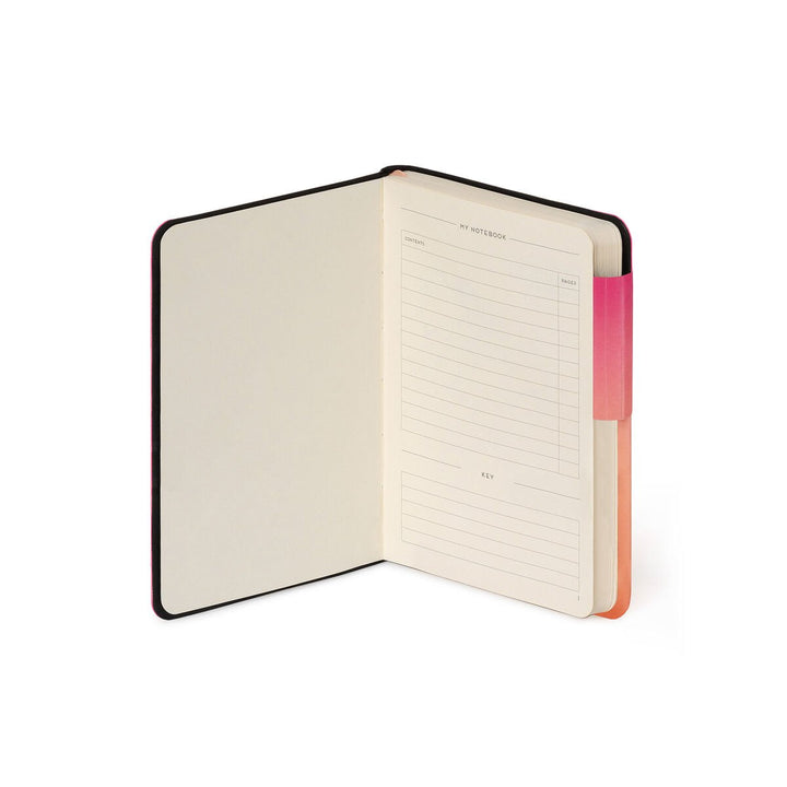 Cuaderno de Páginas Blancas - Small - My Notebook - Golden Hour Collection