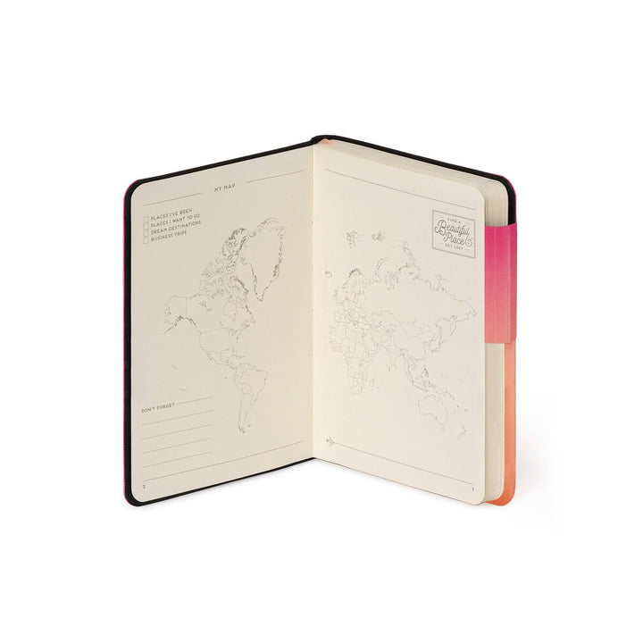 Cuaderno de Páginas Blancas - Small - My Notebook - Golden Hour Collection