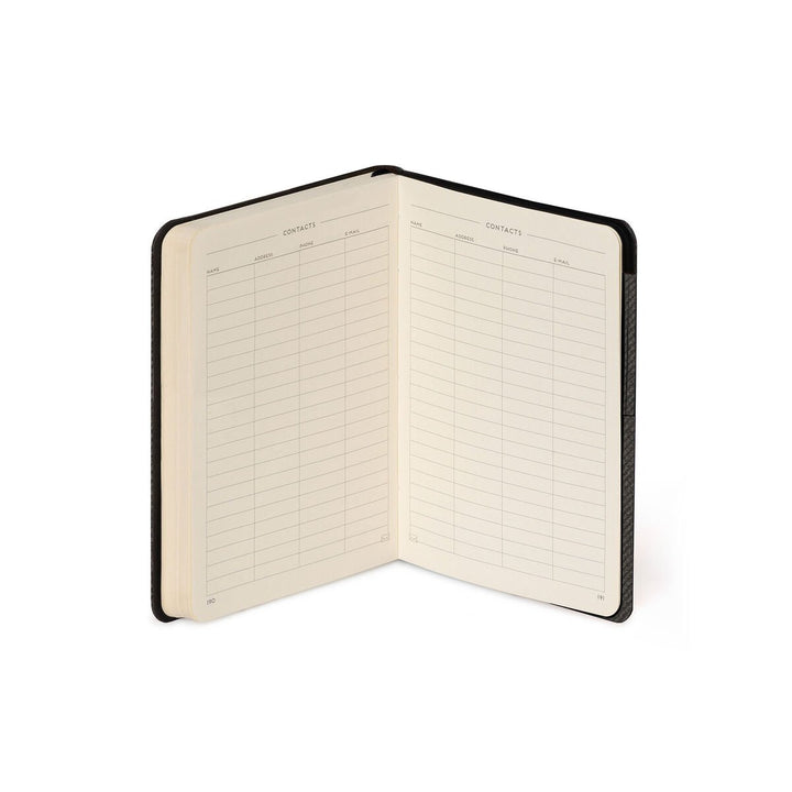 Cuaderno a Rayas con Tapa Blanda Monocolor - Deep Graphite Awe - My Notebook