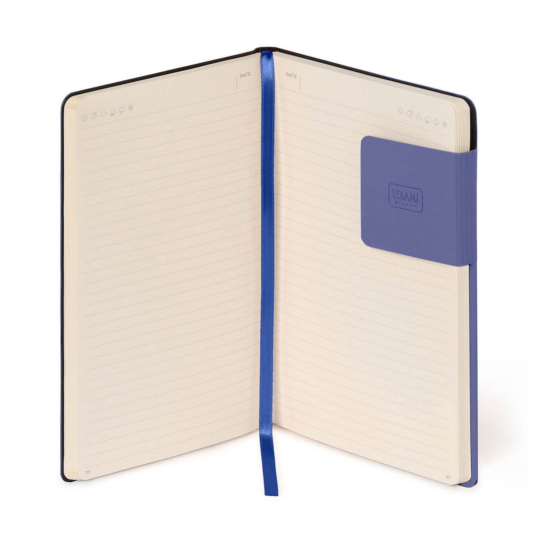 Cuaderno a Rayas con Tapa Blanda Monocolor - Future Dusk - My Notebook