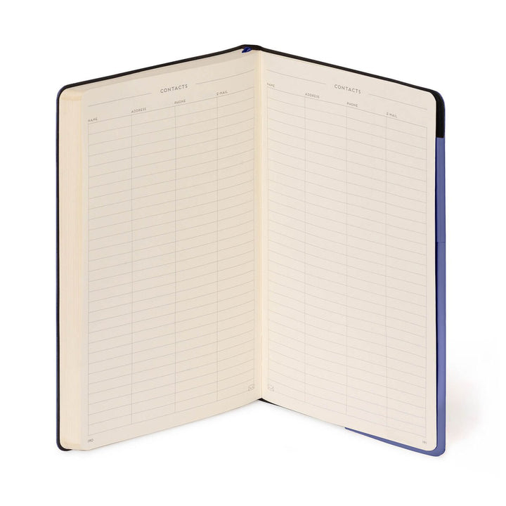 Cuaderno a Rayas con Tapa Blanda Monocolor - Future Dusk - My Notebook
