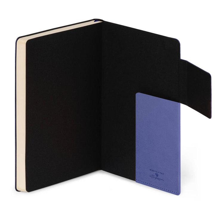 Cuaderno a Rayas con Tapa Blanda Monocolor - Future Dusk - My Notebook