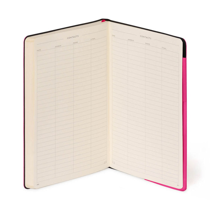 Cuaderno liso Tapa Blanda Monocolor - Raspberry - My Notebook