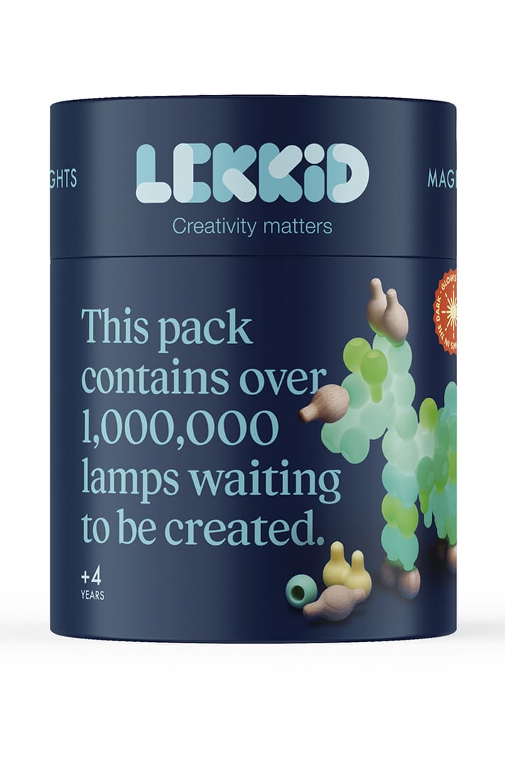 Lekkid Magical lights - 38 pzas.