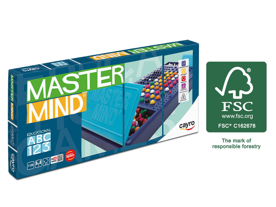 Master Mind Colores