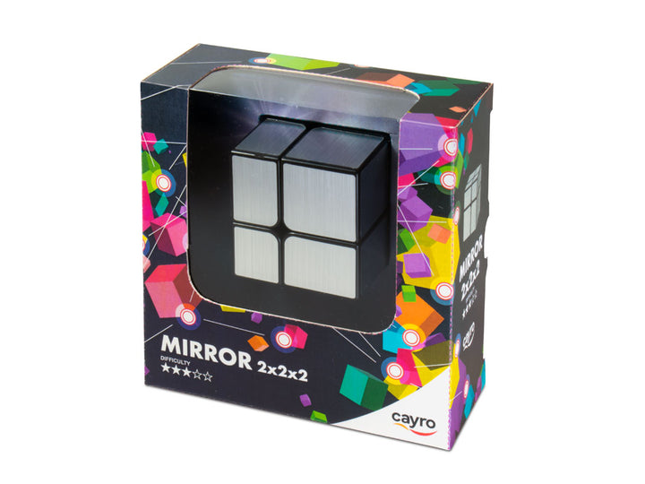 Cubo Mirror 2x2