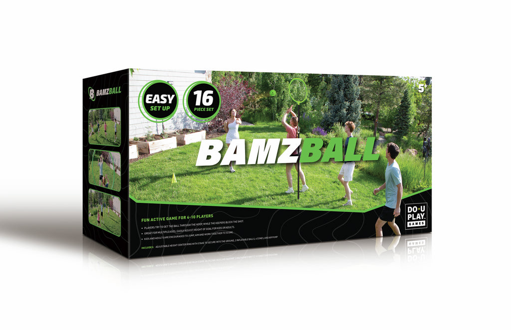 Kit de Bamzball