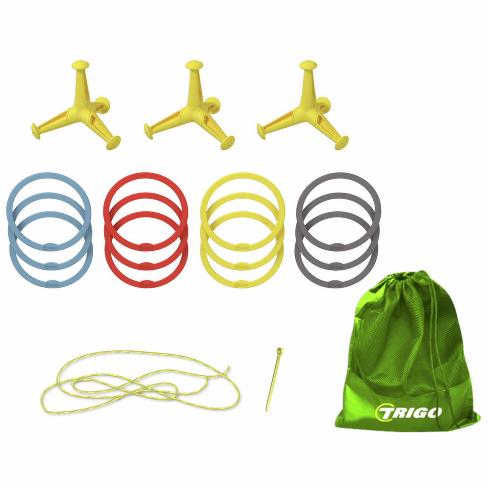 Juego de Anillos Trigo Ring Toss