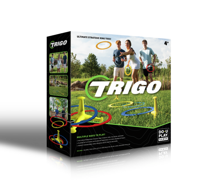 Juego de Anillos Trigo Ring Toss