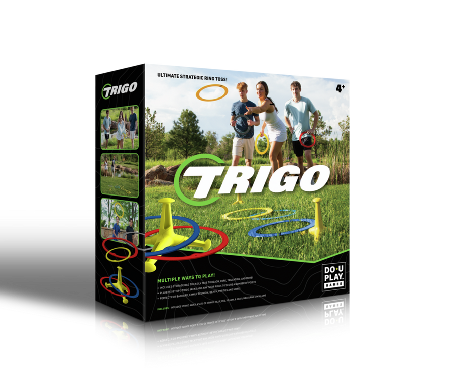Juego de Anillos Trigo Ring Toss