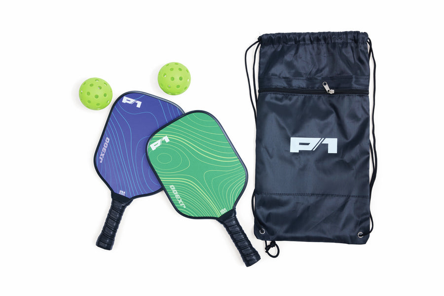 Kit de iniciación al pickleball