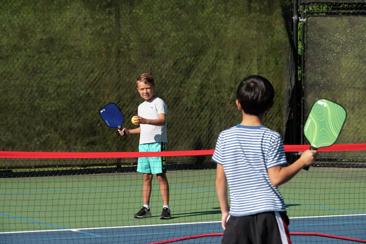 Kit de iniciación al pickleball